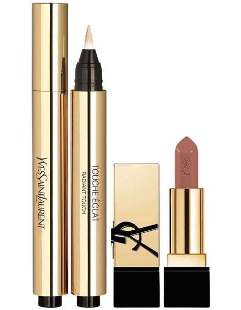 myer ysl touche eclat|which YSL touche eclat shade.